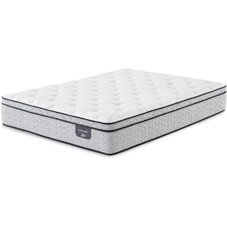 King Pocketed Coil Mattress